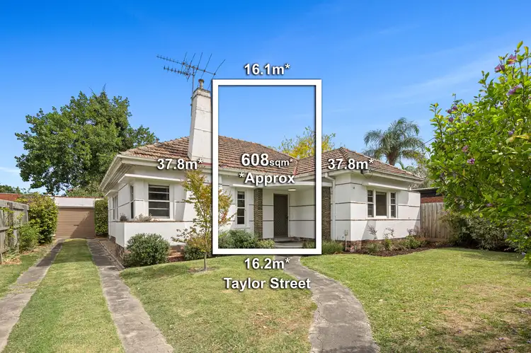 14 Taylor Street, Brighton East VIC 3187
