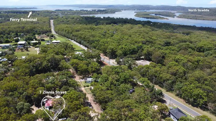 Fourth view of Homely house listing, 7 Zinnia Street, Russell Island QLD 4184
