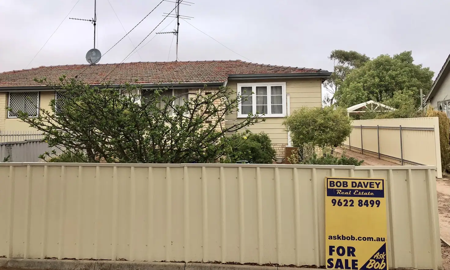 Main view of Homely unit listing, 73B James St, Goomalling WA 6460