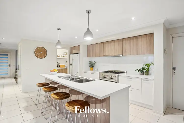 Fifth view of Homely house listing, 30 Monica Drive, Drouin VIC 3818
