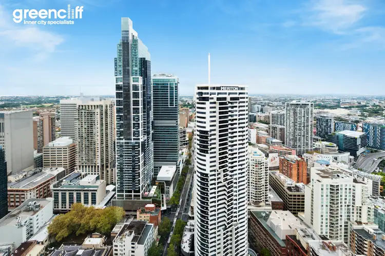 Second view of Homely apartment listing, 5306/101 Bathurst St, Sydney NSW 2000