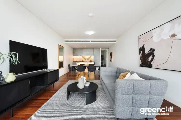 Third view of Homely apartment listing, 5306/101 Bathurst St, Sydney NSW 2000