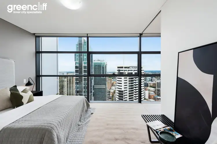 Sixth view of Homely apartment listing, 5306/101 Bathurst St, Sydney NSW 2000