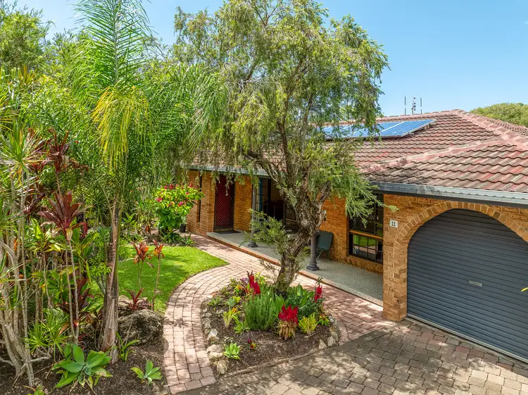 Main view of Homely villa listing, 11/5-7 Newberry Parade, Brunswick Heads NSW 2483