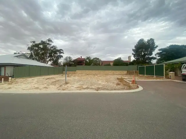 LOT 3, 44 Stirling Tce, Toodyay WA 6566