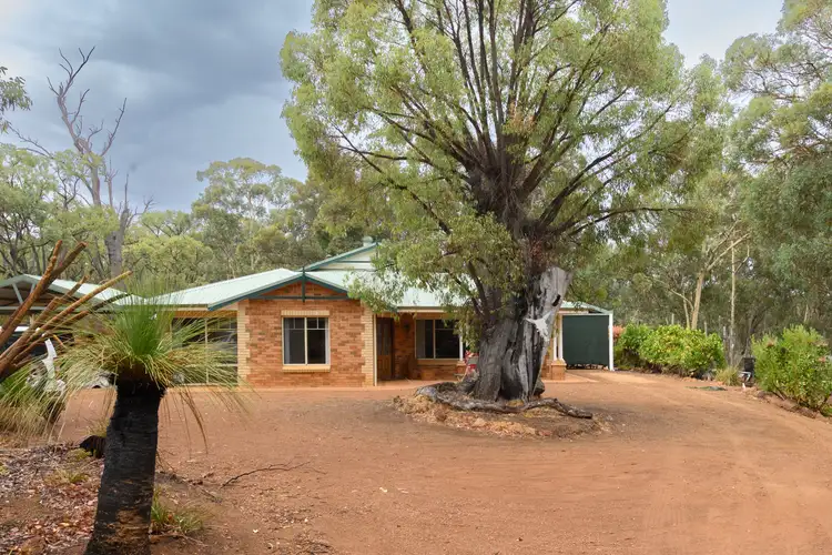 Second view of Homely house listing, 195 Red Brook Cir, Morangup WA 6083