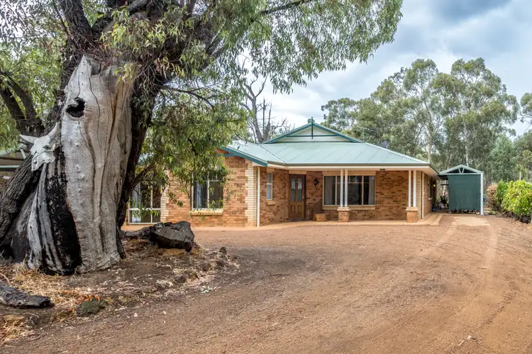 Fourth view of Homely house listing, 195 Red Brook Cir, Morangup WA 6083