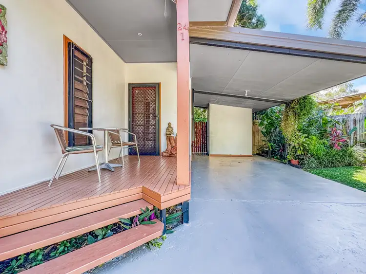 Second view of Homely house listing, Unit 1/24 Mango Pkwy, Nelly Bay QLD 4819