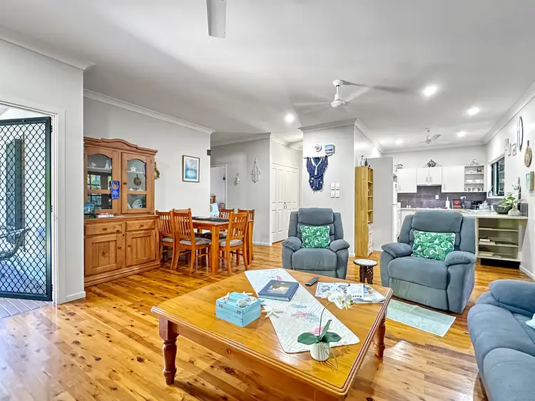 Fifth view of Homely house listing, Unit 1/24 Mango Pkwy, Nelly Bay QLD 4819