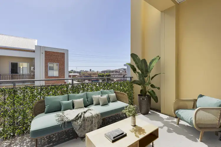 Third view of Homely apartment listing, 47/134-138 Aberdeen Street, Northbridge WA 6003