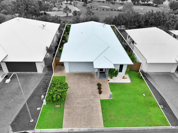 Second view of Homely house listing, 52 Biscayne St, Burdell QLD 4818