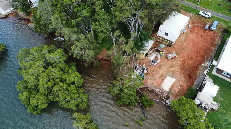 Fourth view of Homely land listing, 20 Emerson St, Russell Island QLD 4184