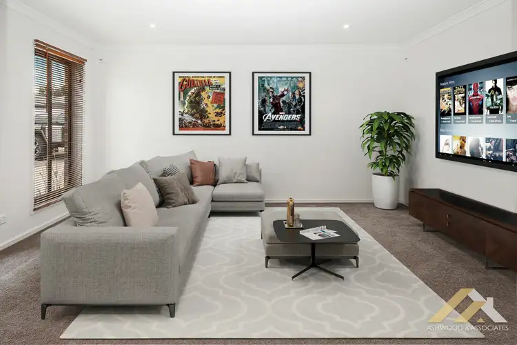 Second view of Homely house listing, 13 Eastern View Dr, Eastwood VIC 3875
