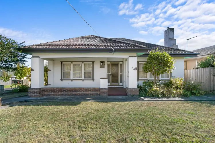 Second view of Homely house listing, 4 Marie St, Traralgon VIC 3844