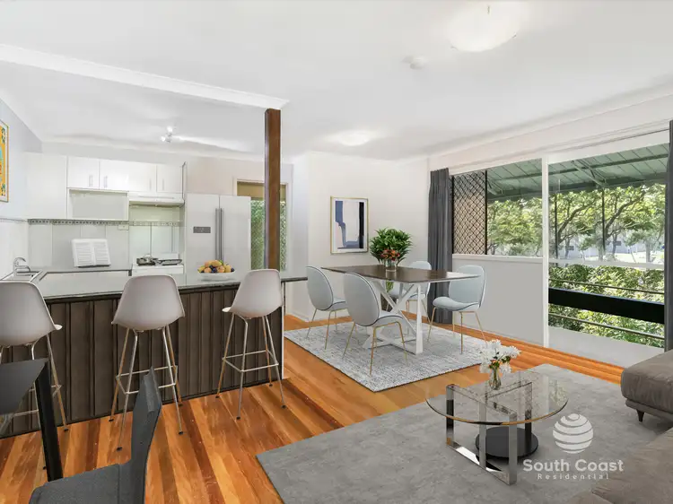 Main view of Homely unit listing, Unit 3/14 White Street, Southport QLD 4215