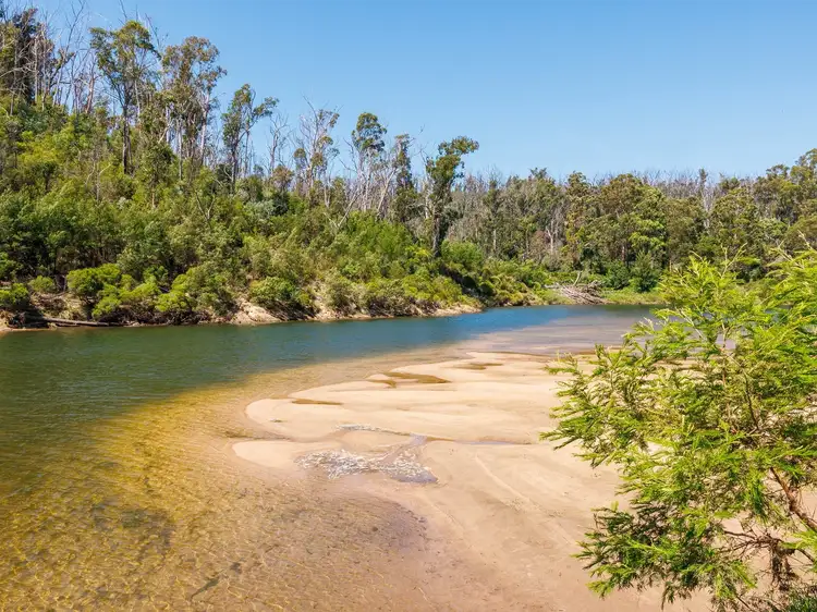 Main view of Homely rural property listing, 149 Jim McMahon Dr, Kiah Via, Eden NSW 2551