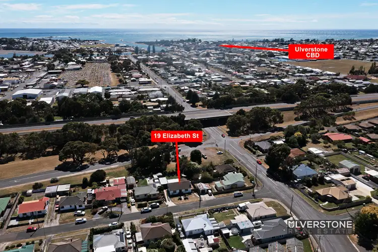 Fourth view of Homely house listing, 19 Elizabeth St, Ulverstone TAS 7315