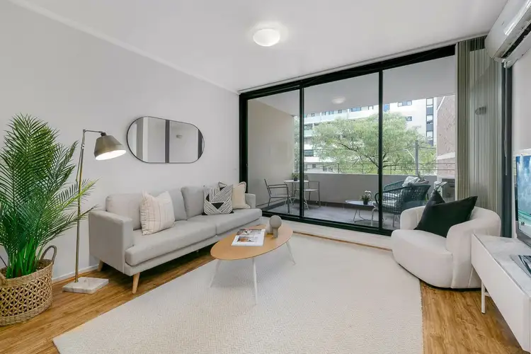 Main view of Homely apartment listing, 209N/4 Mandible St, Alexandria NSW 2015