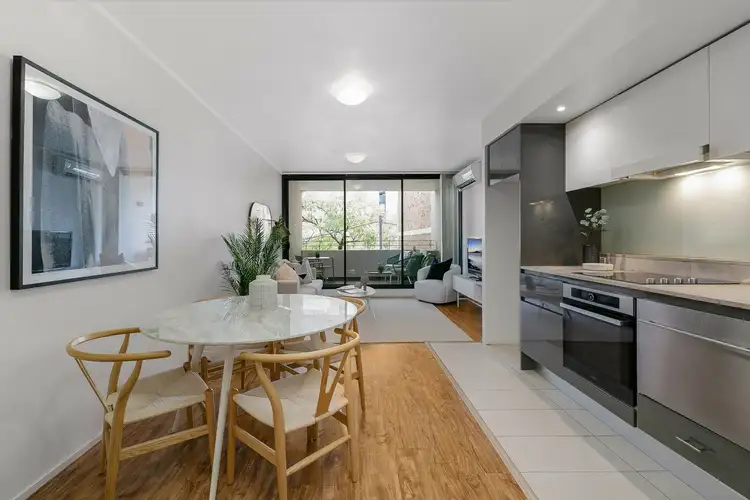 Third view of Homely apartment listing, 209N/4 Mandible St, Alexandria NSW 2015