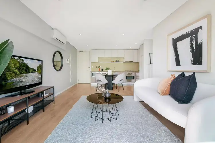 Fifth view of Homely apartment listing, 27/27-41 Wyndham St, Alexandria NSW 2015