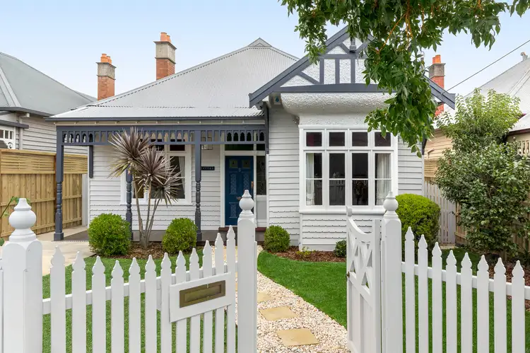 Second view of Homely house listing, 5 Ebden Street, Brighton VIC 3186