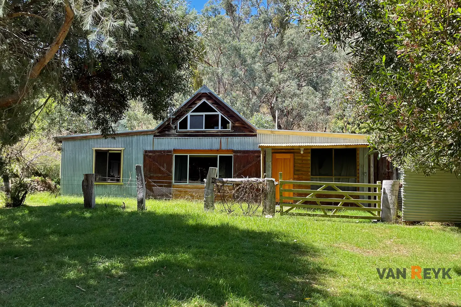 Main view of Homely rural property listing, 88 Old Bindi Rd, Bindi VIC 3896