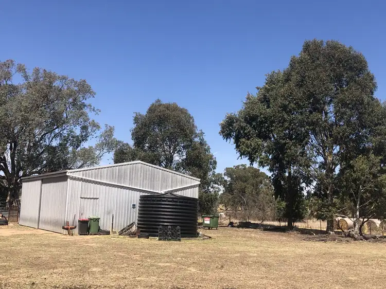 Second view of Homely rural property listing, Cnr Wenkes Road & Barbers Road, Walla Walla NSW 2659