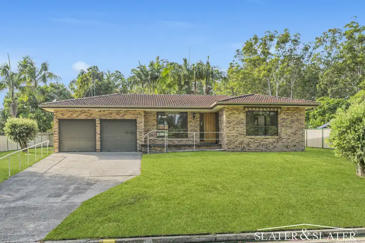 Main view of Homely house listing, 28 Mahogany Way, Wauchope NSW 2446