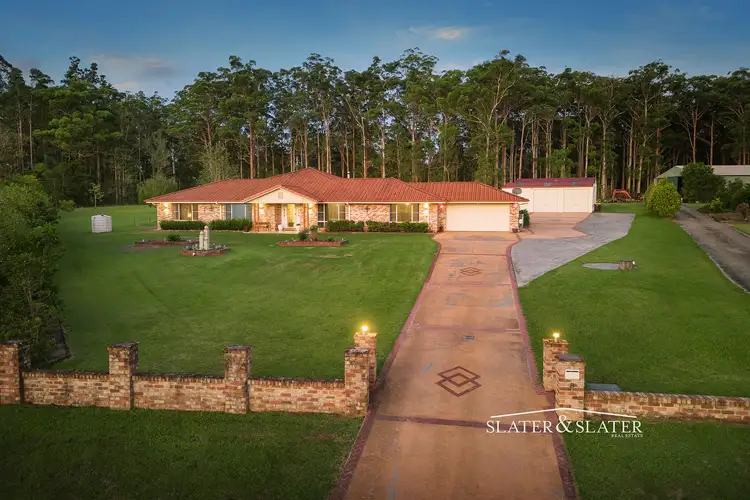 Main view of Homely rural property listing, 8 Acorn Cl, King Creek NSW 2446