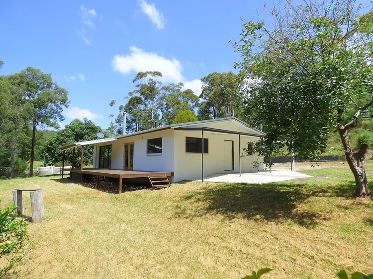 218 Back Creek Rd, Nethercote NSW 2549
