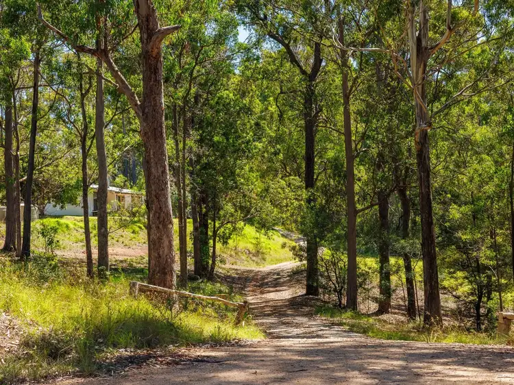Second view of Homely rural property listing, 218 Back Creek Rd, Nethercote NSW 2549