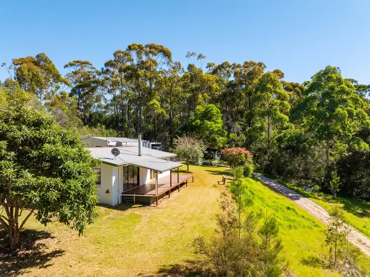 Third view of Homely rural property listing, 218 Back Creek Rd, Nethercote NSW 2549