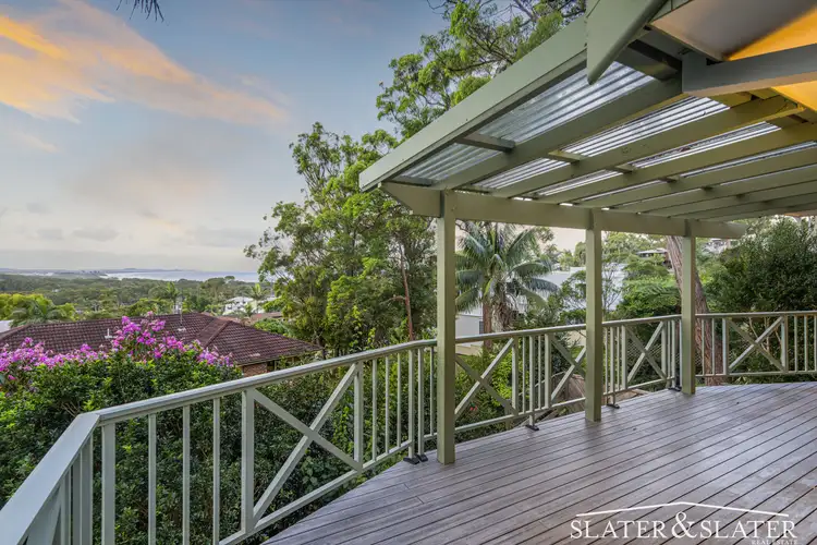 Third view of Homely townhouse listing, Unit 2/7 Pacific Cl, Bonny Hills NSW 2445