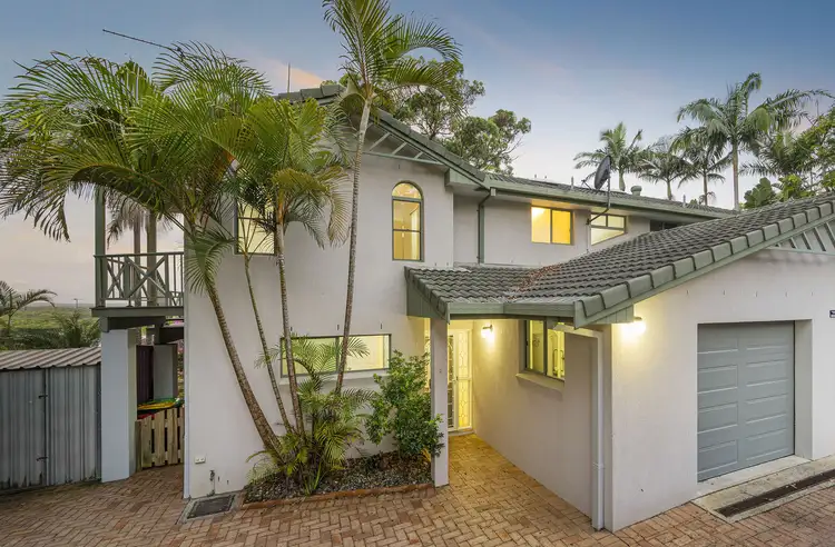 Fourth view of Homely townhouse listing, Unit 2/7 Pacific Cl, Bonny Hills NSW 2445