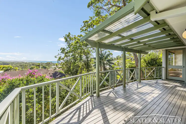 Sixth view of Homely townhouse listing, Unit 2/7 Pacific Cl, Bonny Hills NSW 2445