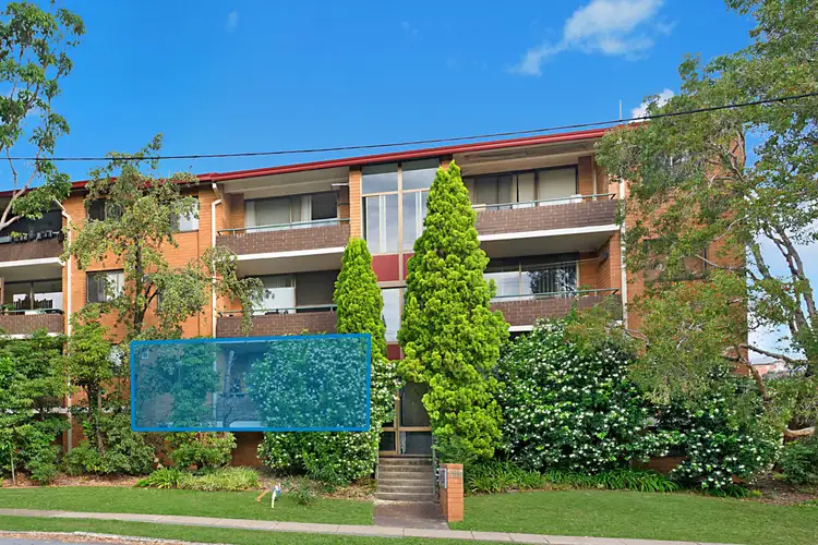 Main view of Homely unit listing, Unit 7/199 Darby St, Cooks Hill NSW 2300