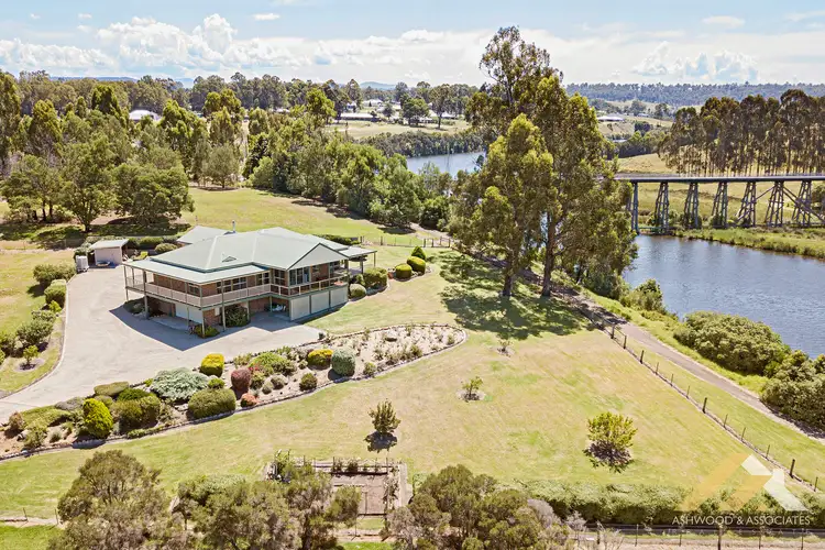 Main view of Homely house listing, 8 Bradley Ct, Nicholson VIC 3882
