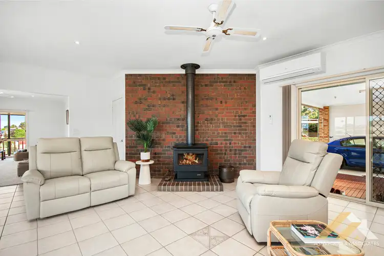 Seventh view of Homely house listing, 8 Bradley Ct, Nicholson VIC 3882