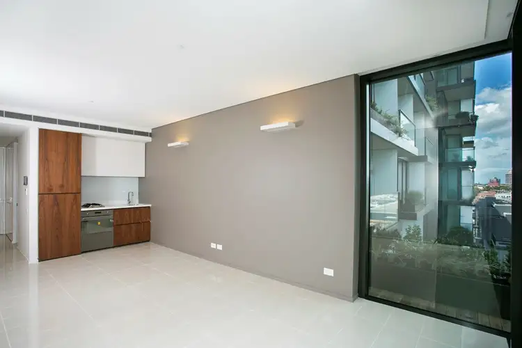 Main view of Homely apartment listing, Level 25, 3 Carlton St, Chippendale NSW 2008