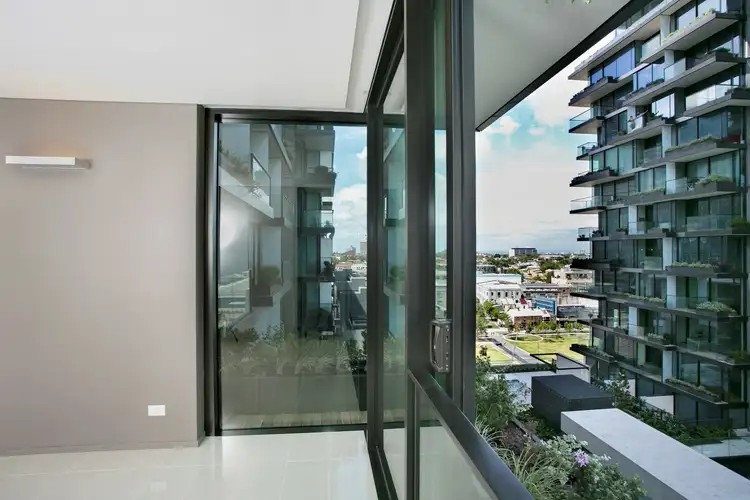 Second view of Homely apartment listing, Level 25, 3 Carlton St, Chippendale NSW 2008