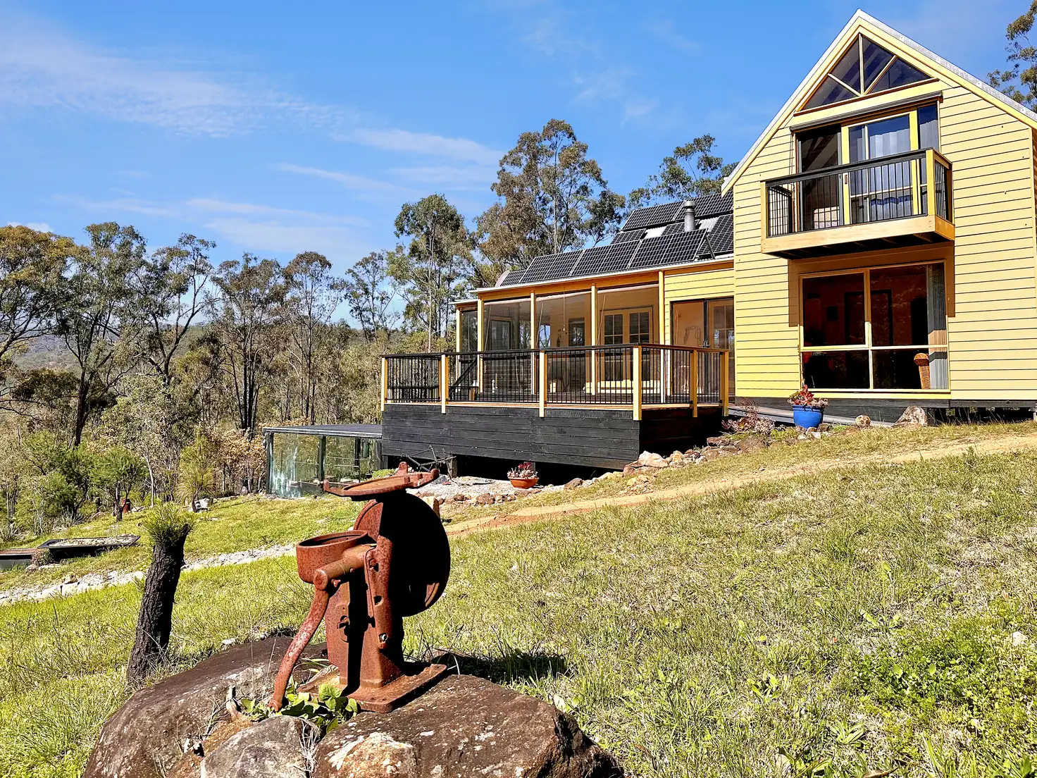 Main view of Homely rural property listing, 2684 Wollombi Road, Wollombi NSW 2325