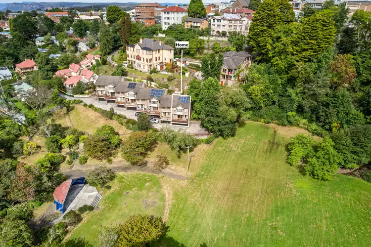 Second view of Homely townhouse listing, 8/6A Vale St, Katoomba NSW 2780