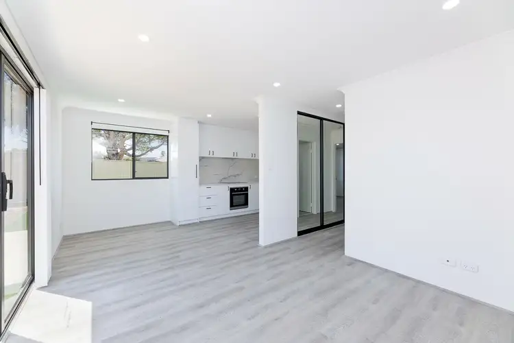 Second view of Homely studio listing, 4A Megan Way, Camillo WA 6111