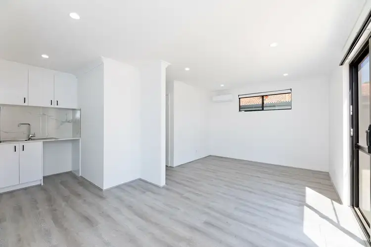 Fifth view of Homely studio listing, 4A Megan Way, Camillo WA 6111