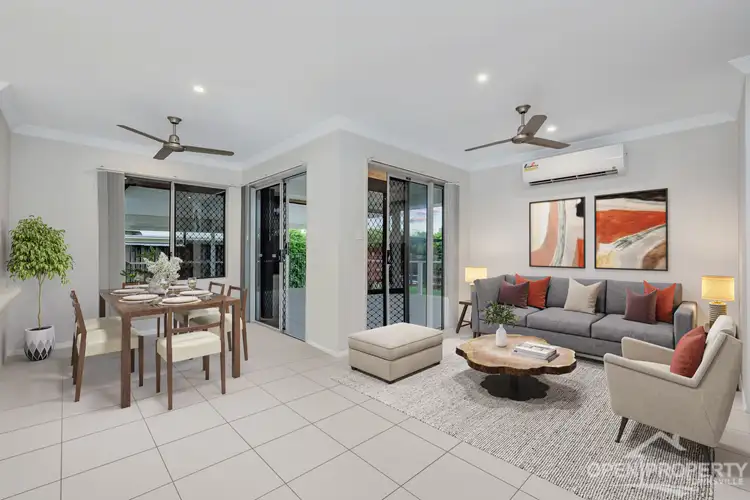 Fourth view of Homely house listing, 33 Bilbao Pl, Bushland Beach QLD 4818