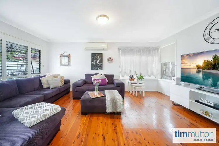 Second view of Homely house listing, 4 Zonnebeke Cres, Milperra NSW 2214