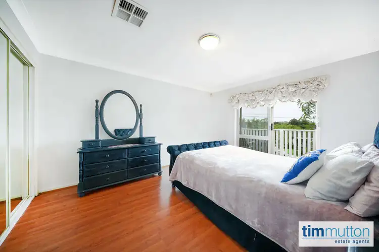 Fifth view of Homely house listing, 4 Zonnebeke Cres, Milperra NSW 2214