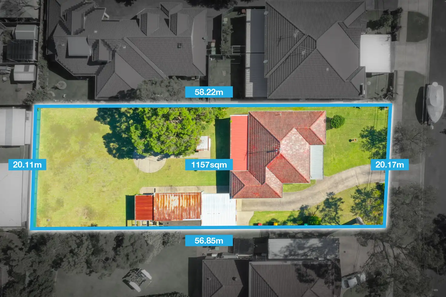 Main view of Homely house listing, 18 Monie Ave, East Hills NSW 2213