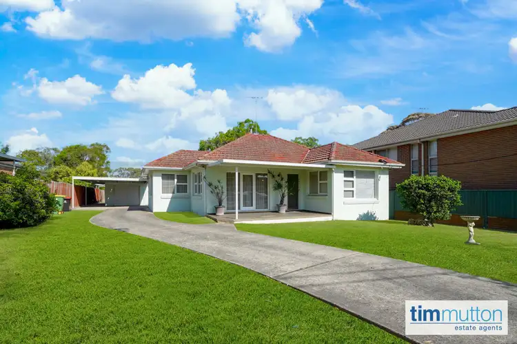 Second view of Homely house listing, 18 Monie Ave, East Hills NSW 2213