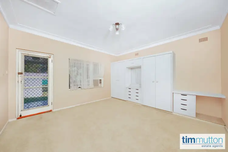 Fifth view of Homely house listing, 18 Monie Ave, East Hills NSW 2213